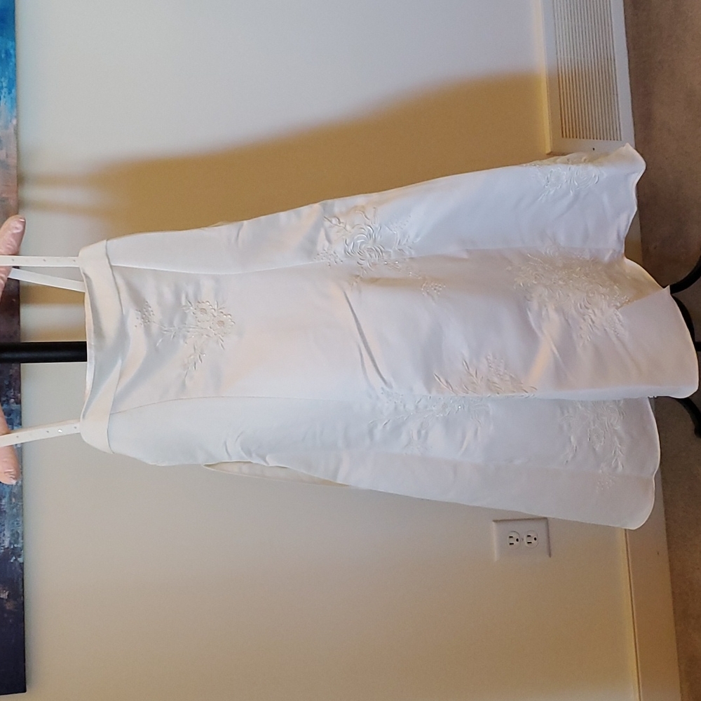 Cinderella Couture Forma Ivory Dress